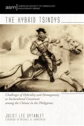 Book cover of The Hybrid Tsinoys by Juliet Lee Uytanlet