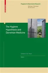 Book cover of The Hygiene Hypothesis and Darwinian Medicine by Graham A.W. Rook