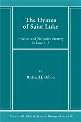 Book cover of The Hymns of Saint Luke by Unknown
