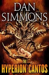 Book cover of The Hyperion Cantos 4-Book Bundle by Dan Simmons