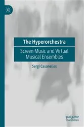 Book cover of The Hyperorchestra by Sergi Casanelles