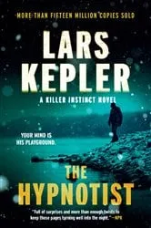 Book cover of The Hypnotist by Unknown