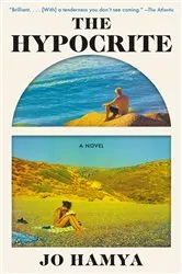 Book cover of The Hypocrite by Jo Hamya