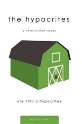 Book cover of The Hypocrites by Mara K. Eton