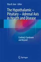 Book cover of The Hypothalamic-Pituitary-Adrenal Axis in Health and Disease by Eliza B. Geer
