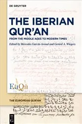 Book cover of The Iberian Qur’an by Mercedes García-Arenal