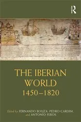 Book cover of The Iberian World by Fernando Bouza