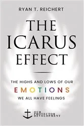 Book cover of The Icarus Effect by Ryan T. Reichert