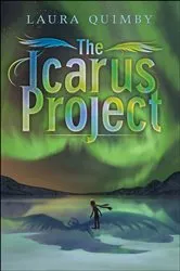 Book cover of The Icarus Project by Laura Quimby