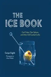 Book cover of The Ice Book by Camper English