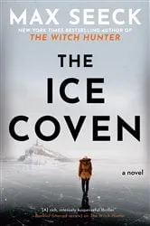 Book cover of The Ice Coven by Max Seeck