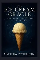 Book cover of The Ice Cream Oracle by N/A