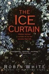 Book cover of The Ice Curtain by Unknown