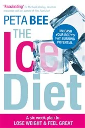 Book cover of The Ice Diet by Peta Bee