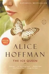Book cover of The Ice Queen by Alice Hoffman