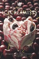 Book cover of The Icecreamists by Matt O'connor