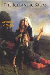 Book cover of The Icelandic Sagas by Sir William A. Craigie