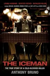 Book cover of The Iceman by P. T. Deutermann