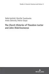 Book cover of The Church Histories