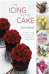 Book cover of The Icing on the Cake by Juliet Stallwood