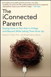 Book cover of The iConnected Parent by Barbara K. Hofer