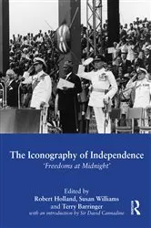 Book cover of The Iconography of Independence by Robert Holland