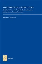 Book cover of The Conte du Graal Cycle by Thomas Hinton