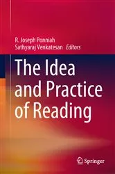 Book cover of The Idea and Practice of Reading by Unknown