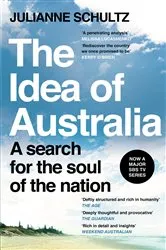 Book cover of The Idea of Australia by Unknown