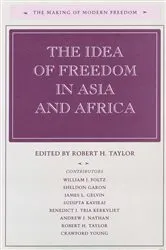 Book cover of The Idea of Freedom in Asia and Africa by Robert H. Taylor