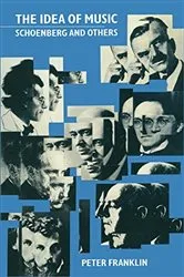 Book cover of The Idea of Music by P. Franklin