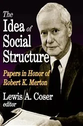 Book cover of The Idea of Social Structure by Unknown