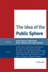 Book cover of The Idea of the Public Sphere by Jostein Gripsrud