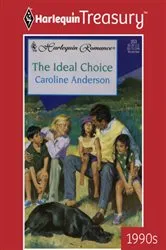 Book cover of THE IDEAL CHOICE by Unknown