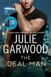 Book cover of The Ideal Man by Julie Garwood