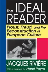 Book cover of The Ideal Reader by Jacques Riviere