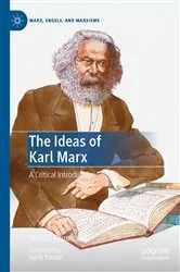 Book cover of The Ideas of Karl Marx by Stefano Petrucciani