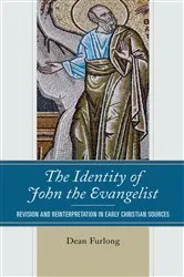 Book cover of The Identity of John the Evangelist by Dean Furlong