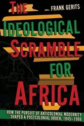 Book cover of The Ideological Scramble for Africa by Frank Gerits
