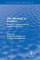 Book cover of The Ideology of Conduct (Routledge Revivals) by Nancy Armstrong