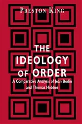 Book cover of The Ideology of Order by Preston King