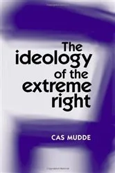 Book cover of The ideology of the extreme right by Unknown