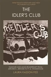 Book cover of The Idler's Club by Laura Fiss