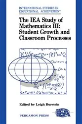 Book cover of The IEA Study of Mathematics III by Unknown