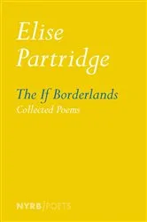 Book cover of The If Borderlands by Elise Partridge