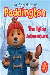 Book cover of The Igloo Adventure by HarperCollins Children’s Books