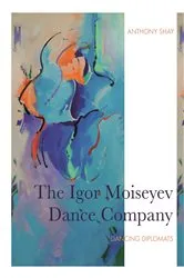 Book cover of The Igor Moiseyev Dance Company by Unknown