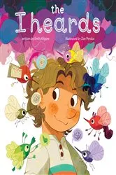 Book cover of The Iheards by Emily Kilgore