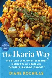 Book cover of The Ikaria Way by Diane Kochilas
