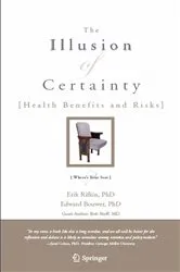 Book cover of The Illusion of Certainty by Erik Rifkin